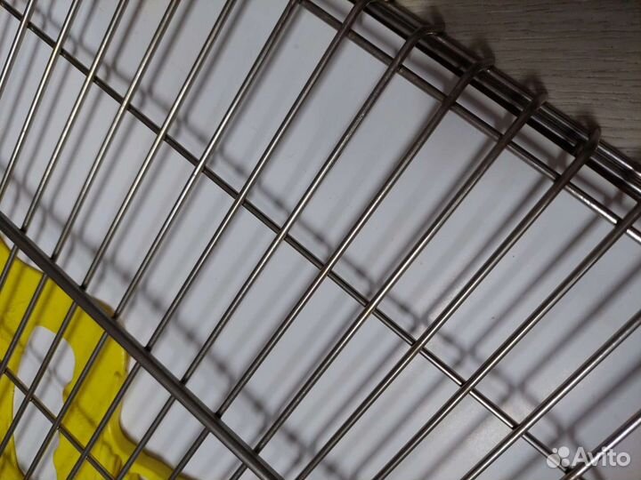Решетка из нержавейки