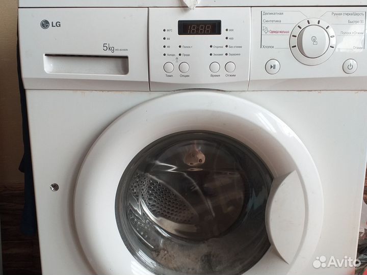 Стиральная машина на запчасти