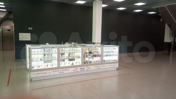 Торговая площадь, 9 м²