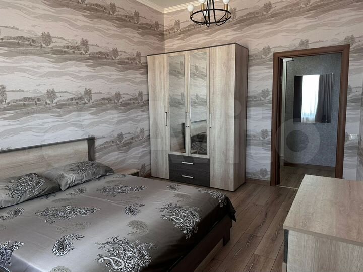 2-к. квартира, 48 м², 4/4 эт.