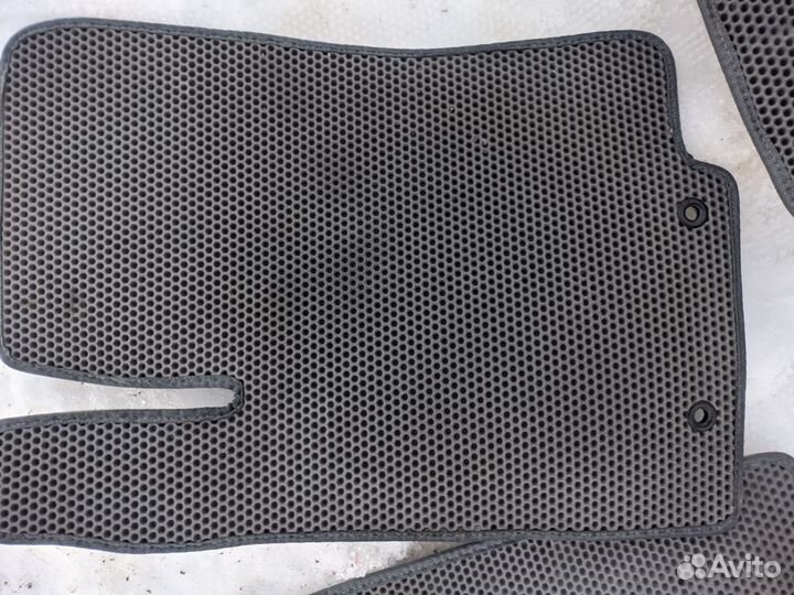 Эва коврики Солярис 1