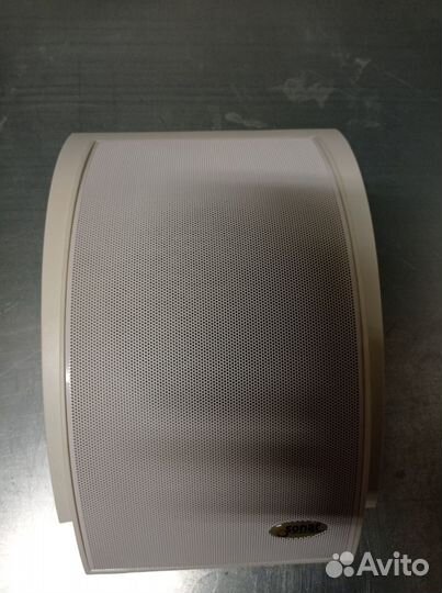 Колонки системы оповещения