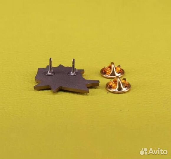 Значок орден СССР на 9 Мая