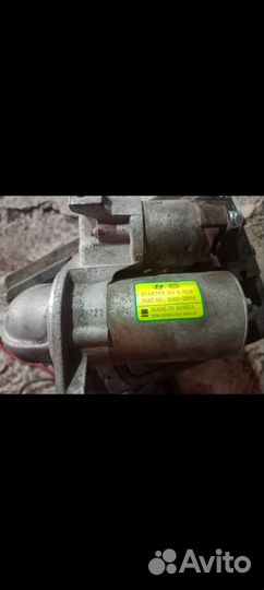 Стартер creta