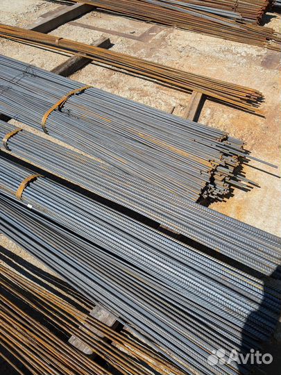 Арматура 12 мм ГОСТ