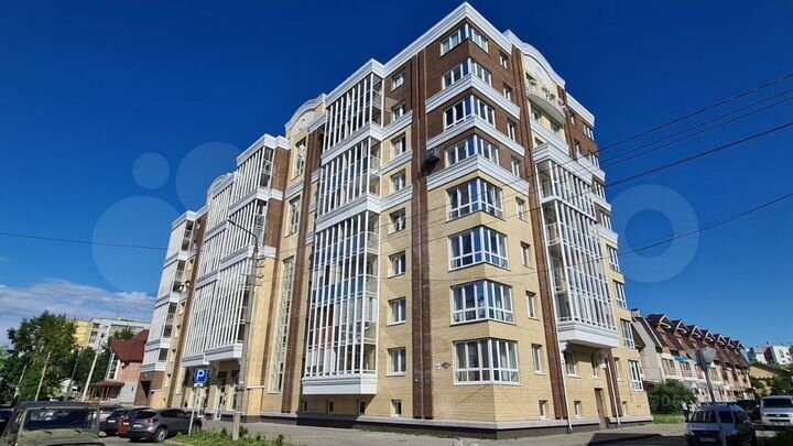 1-к. квартира, 49,2 м², 5/8 эт.