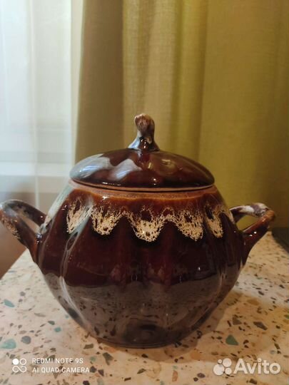 Горшок для запекания 3 литра