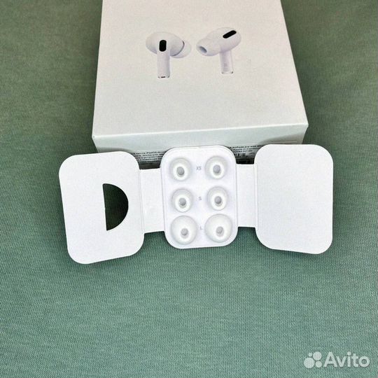 AirPods Pro 2: Непревзойденное звучание