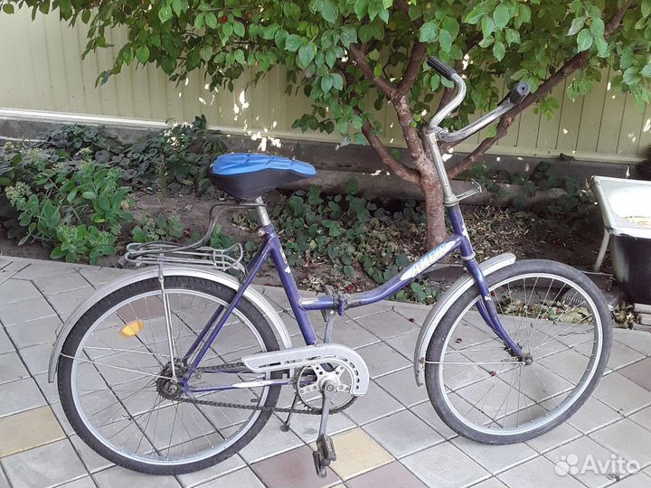 Велосипед бу