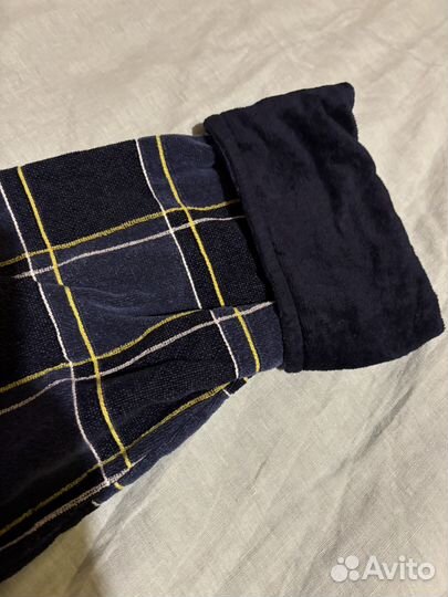 Мужской махровый халат турция