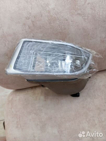 Противотуманкв Прадо 120