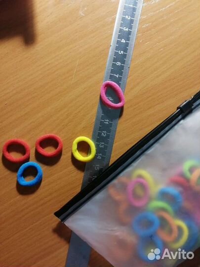 Резиночки бесшовные