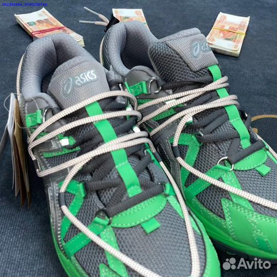 Кроссовки Asics Gel Kahana (лучшее качество) (Арт.65736)