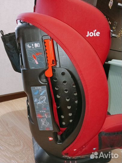 Детское автокресло joie