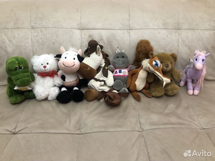 Мягкая игрушка