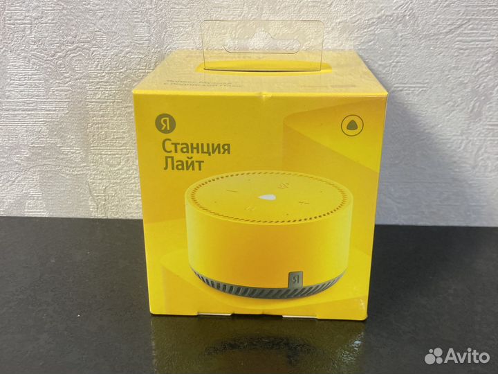 Яндекс станция алиса lite