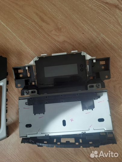 Автомагнитола