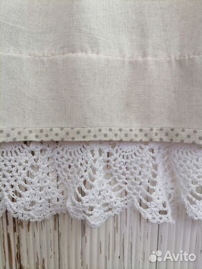 Платье женское льняное 44 размер