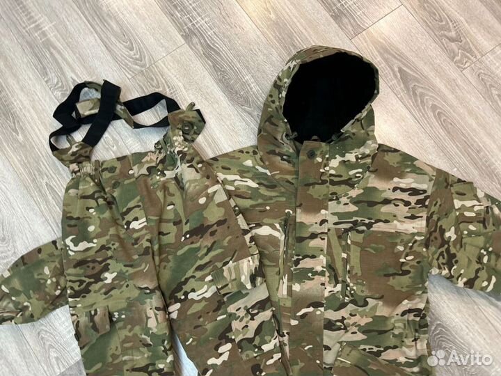 Утепленные костюмы Горка-5 мультикам. Демисезон