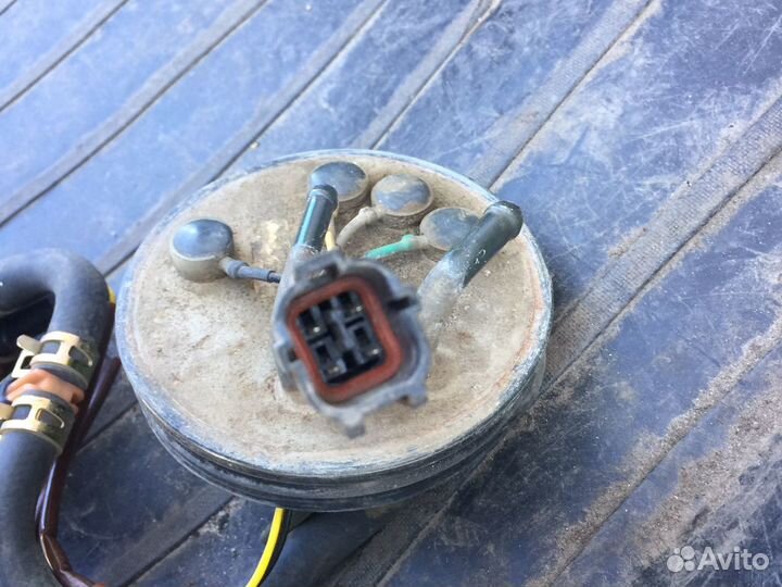 Бензонасос Hyundai Accent