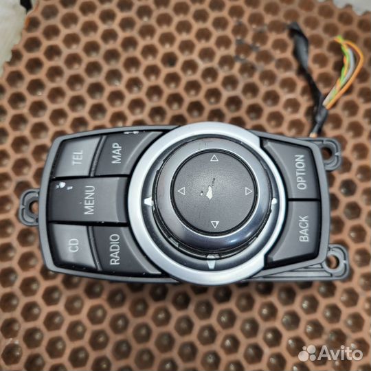Джойстик iDrive 10pin BMW f10 f07 f01