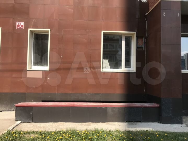 Помещение свободного назначения 264.6 кв.м., ул. Ч