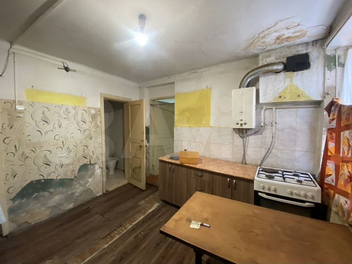 3-к. квартира, 54,3 м², 1/1 эт.