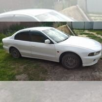 Mitsubishi Galant 2.0 AT, 2001, 388 277 км, с пробегом, цена 285 000 руб.