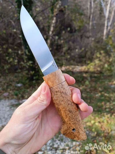Нож ручной работы универсальный