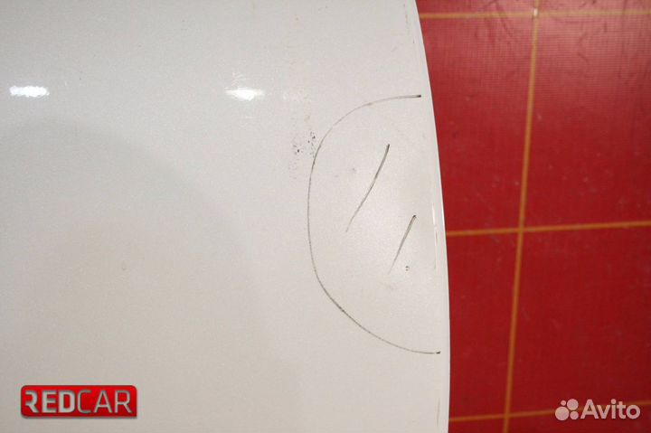 Дверь зад прав Kia Sorento 4 (20)