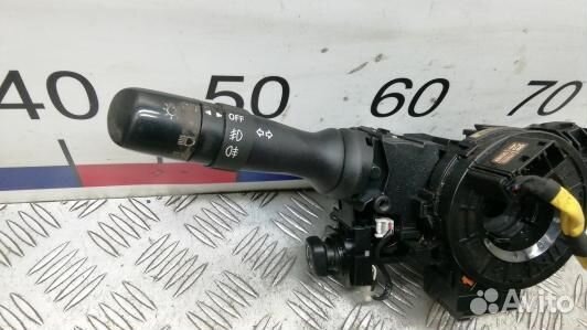 Переключатель поворотов и дворников (стрекоза) lex