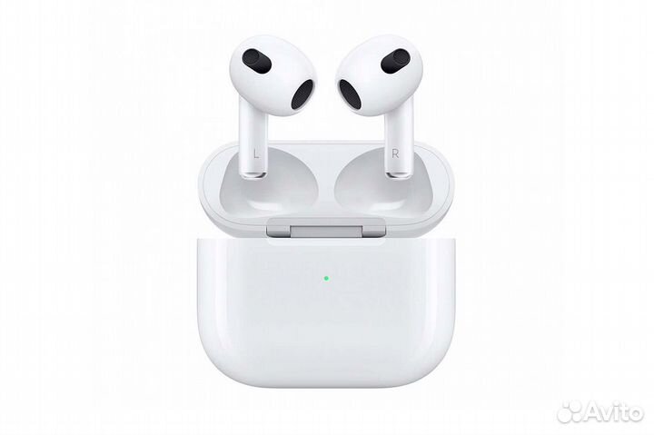 Беспроводные наушники Apple AirPods 3