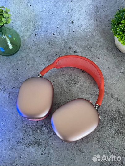 AirPods Max / Все цвета / Гироскоп / Airoha 1561m