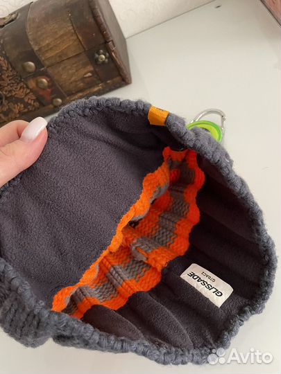 Шапка зимняя Glissade