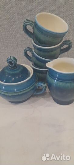 Посуда керамика