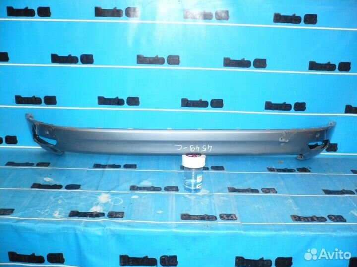 Volvo XC60 Спойлер заднего бампера б/у.оригинал