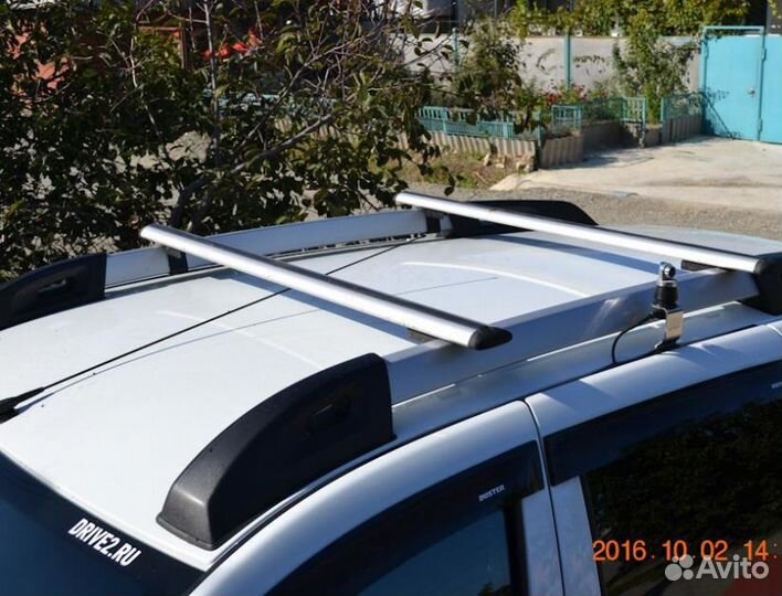 Багажник для Renault Duster 2015