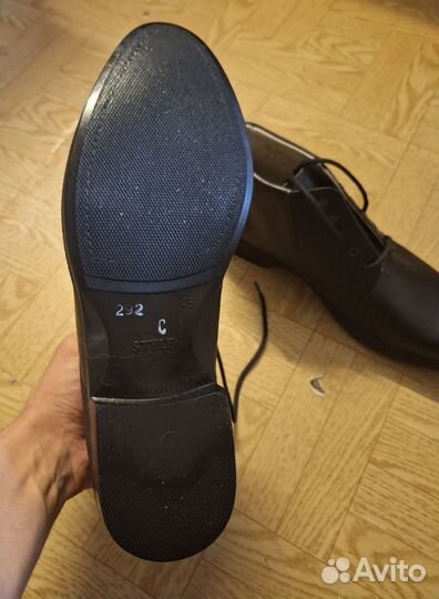 Туфли мужские