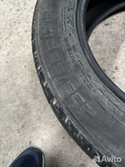 Nokian Tyres Hakka Blue 2 235/55 R17 100T