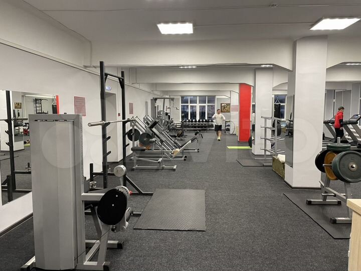 Офисы, от 5 м². Юр.Адрес. Мебель. Трен. зал беспл