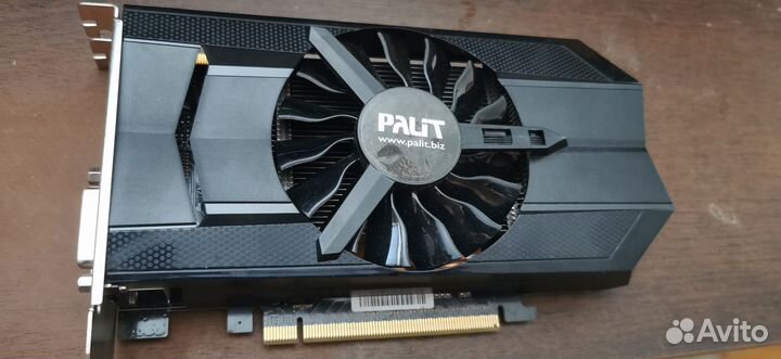 Видеокарта gtx 660 2gb