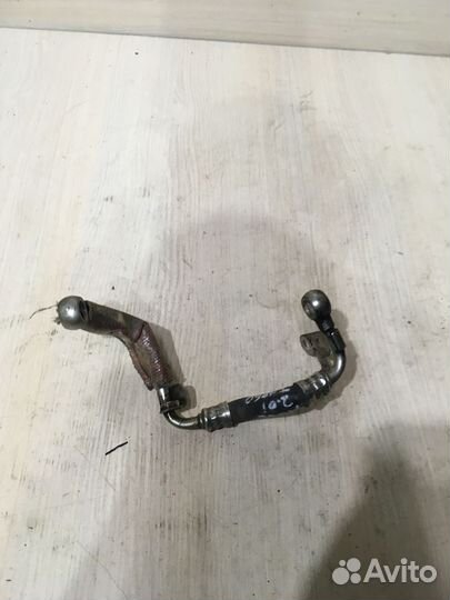 Трубка турбины Ауди А6 С6 06D121497A