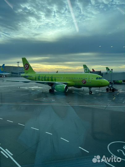 Проход в бизнес зал