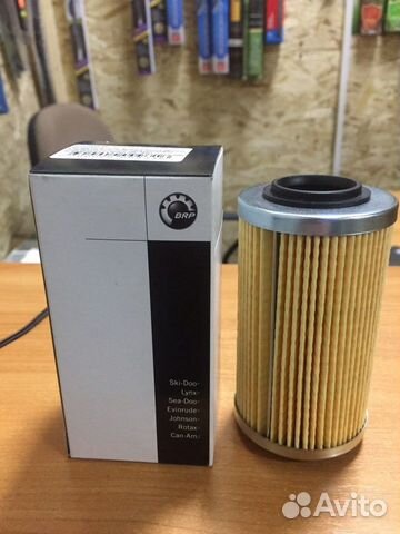 BRP фильтр масленный 420956741