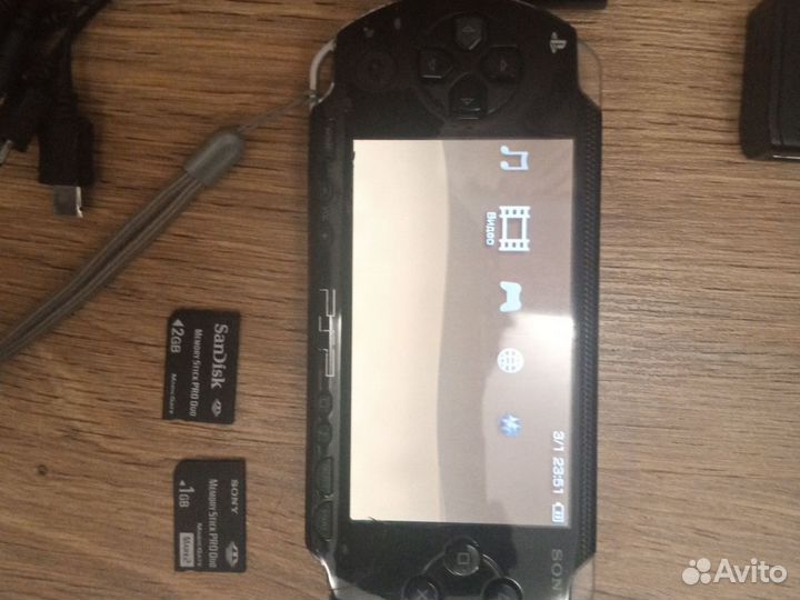 Sony PSP