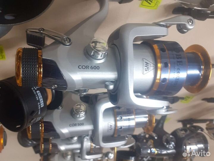 Катушка Teben Globe Libao