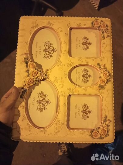 Рамка для фотографий