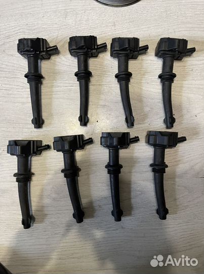 Катушка зажигания range rover 5.0