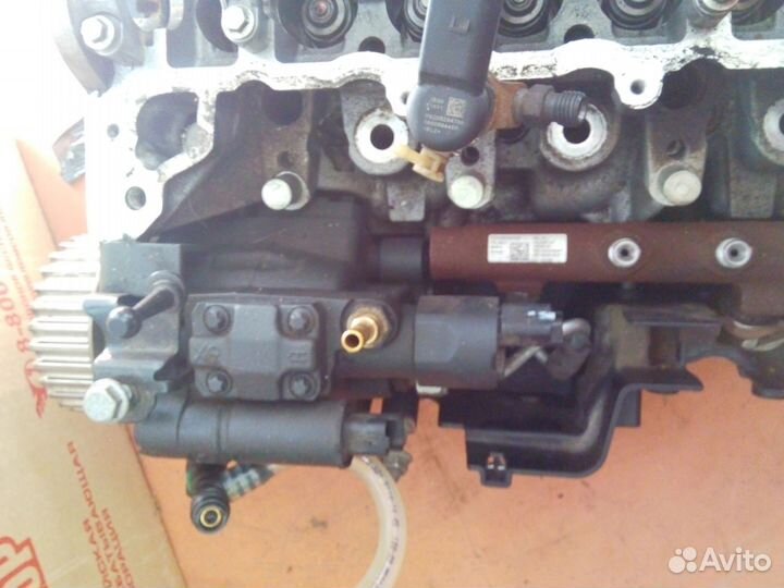 Топливный насос ниссан кашкай, Renault megan дизел