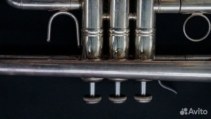 Труба vincent bach 37 ML Stradivarius